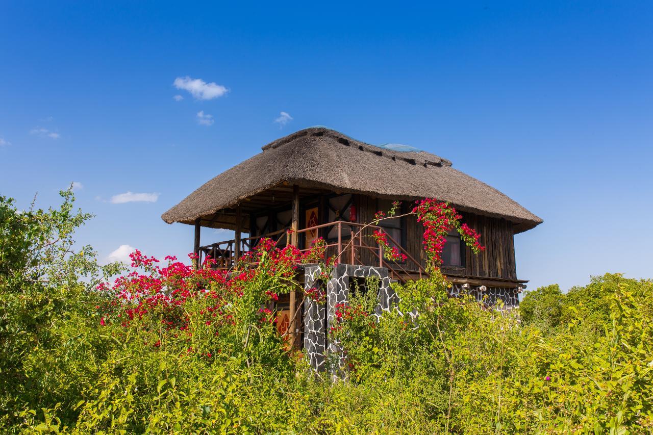 Manyara Wildlife Safari Camp Villa Zanzibar Luaran gambar