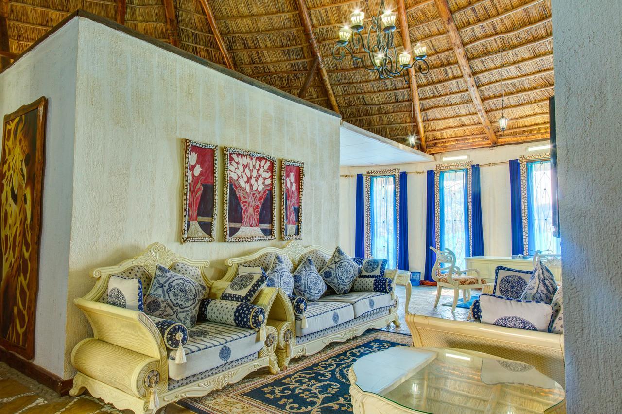 Manyara Wildlife Safari Camp Villa Zanzibar Luaran gambar