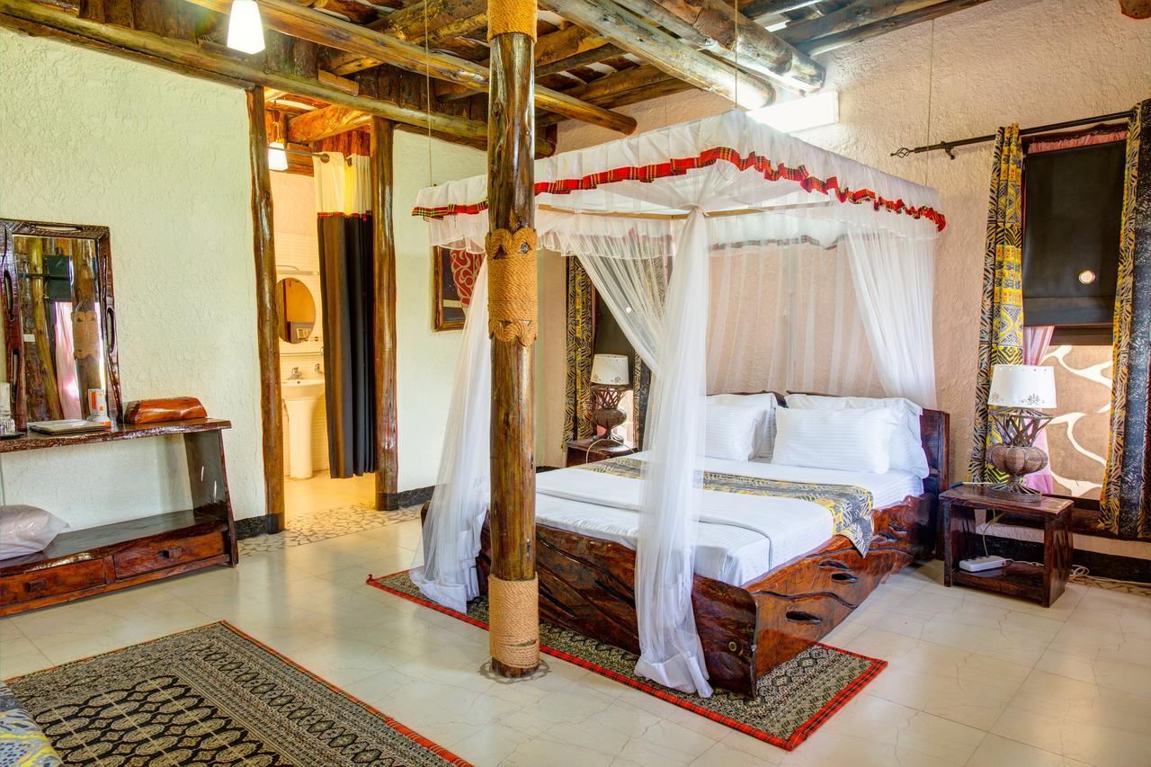 Manyara Wildlife Safari Camp Villa Zanzibar Luaran gambar