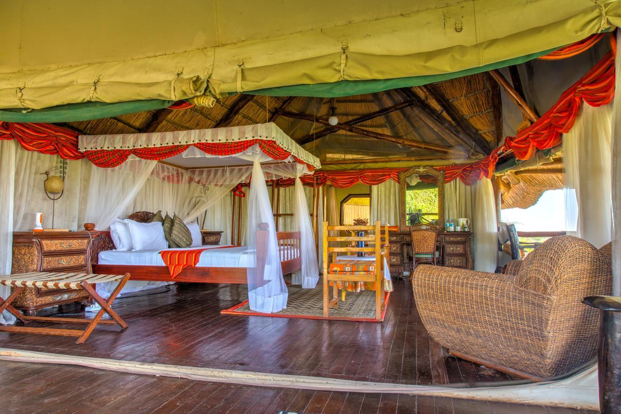 Manyara Wildlife Safari Camp Villa Zanzibar Luaran gambar