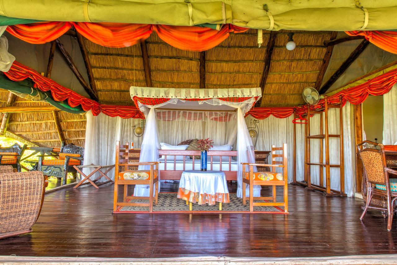 Manyara Wildlife Safari Camp Villa Zanzibar Luaran gambar