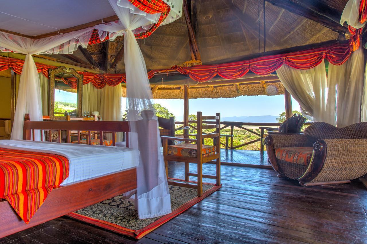 Manyara Wildlife Safari Camp Villa Zanzibar Luaran gambar