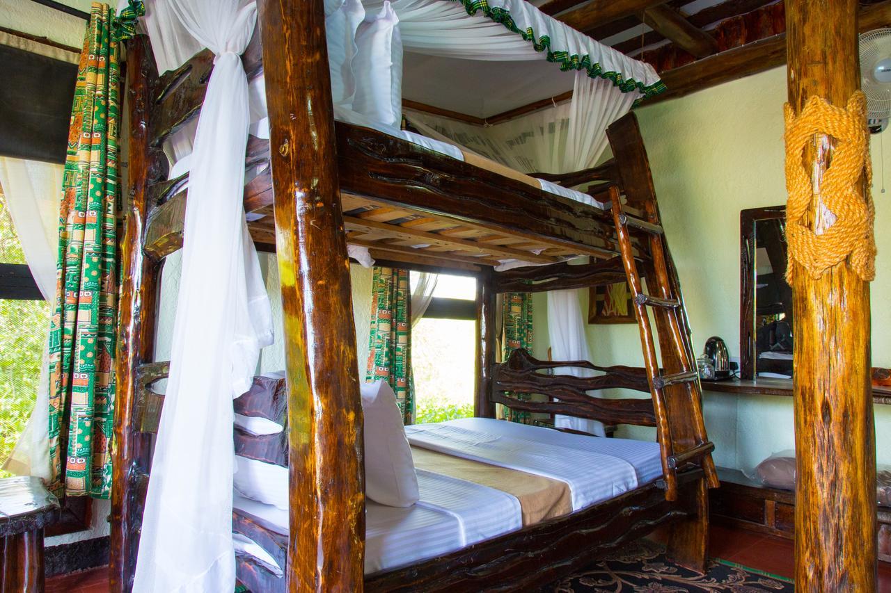 Manyara Wildlife Safari Camp Villa Zanzibar Luaran gambar