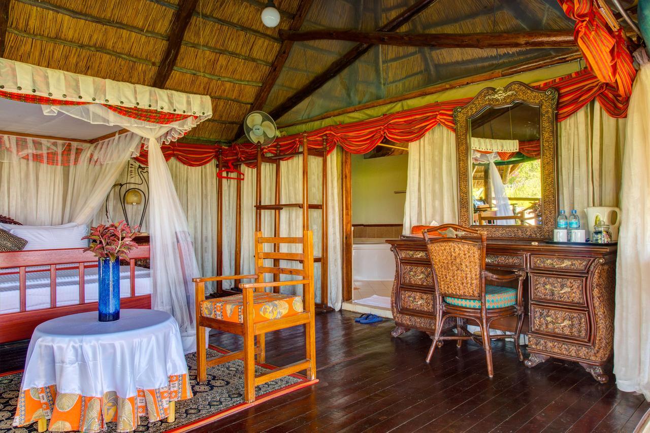 Manyara Wildlife Safari Camp Villa Zanzibar Luaran gambar
