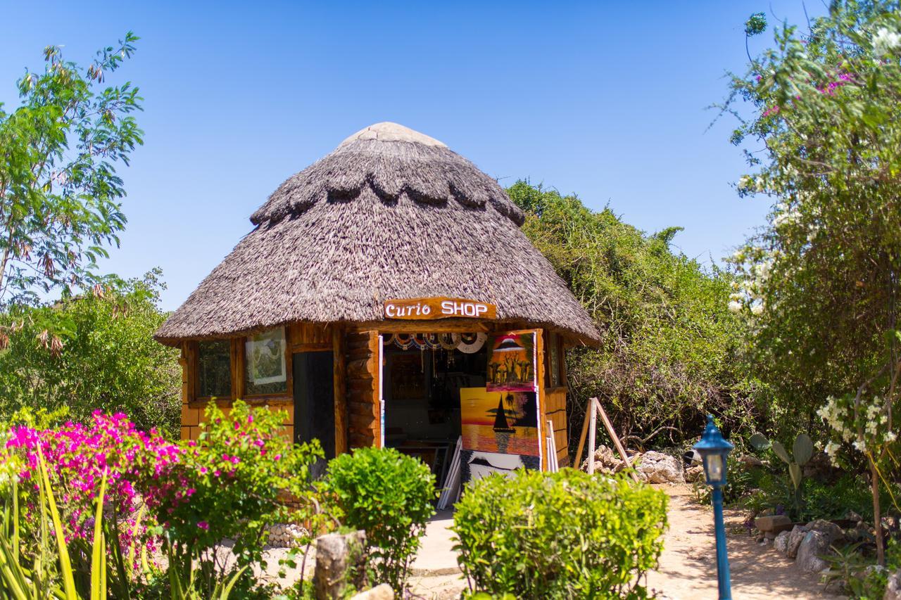Manyara Wildlife Safari Camp Villa Zanzibar Luaran gambar