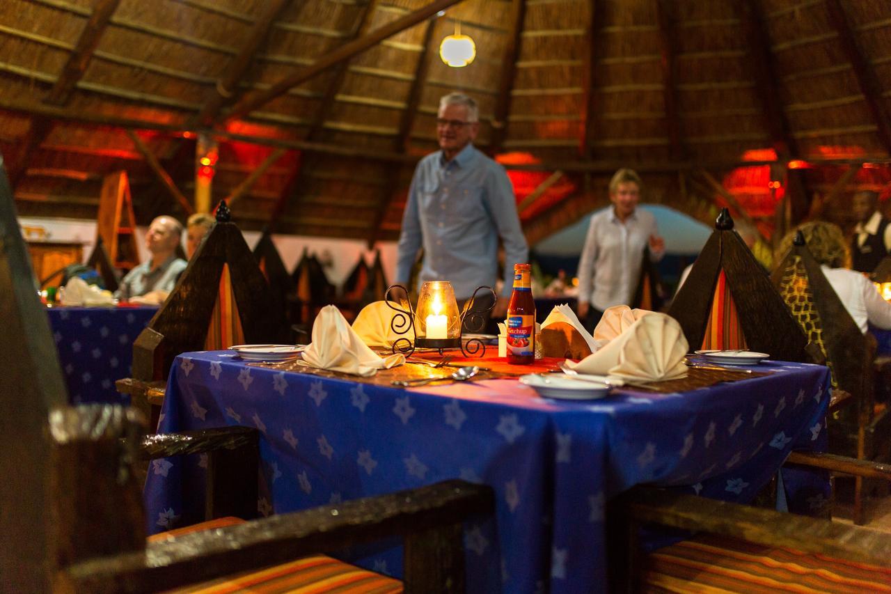 Manyara Wildlife Safari Camp Villa Zanzibar Luaran gambar