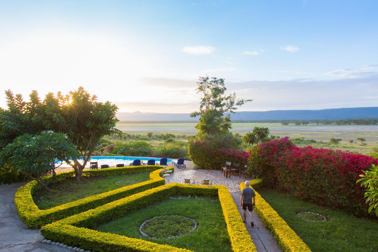 Manyara Wildlife Safari Camp Villa Zanzibar Luaran gambar