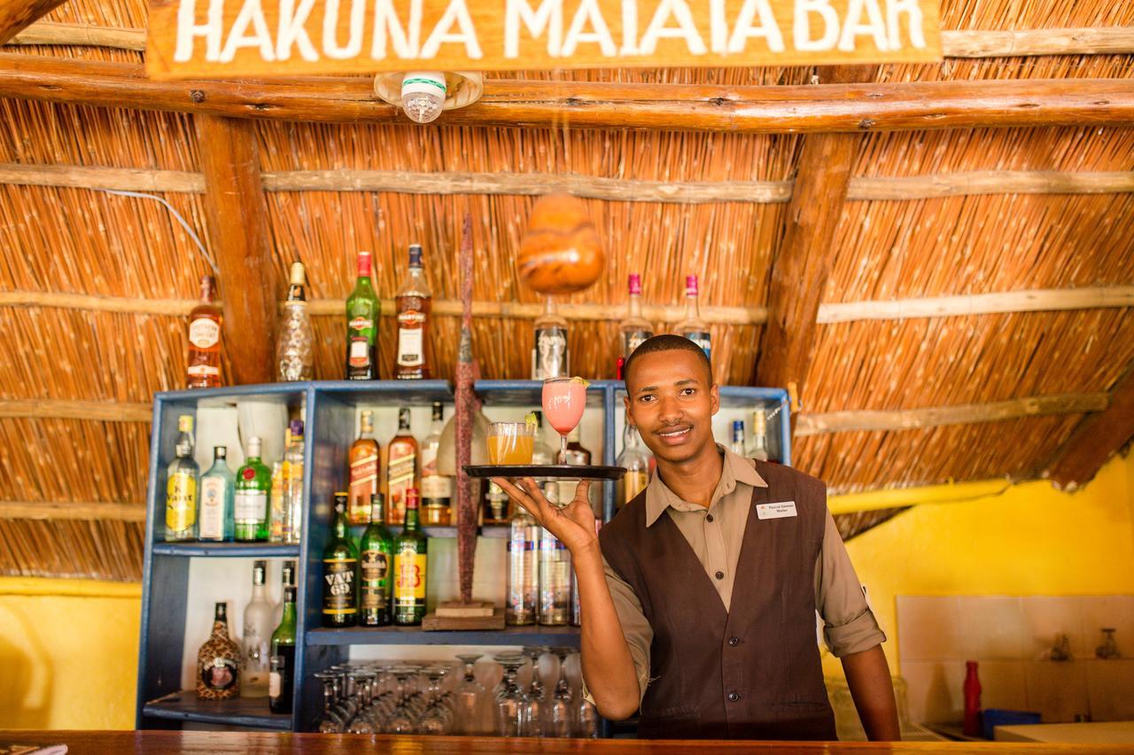 Manyara Wildlife Safari Camp Villa Zanzibar Luaran gambar
