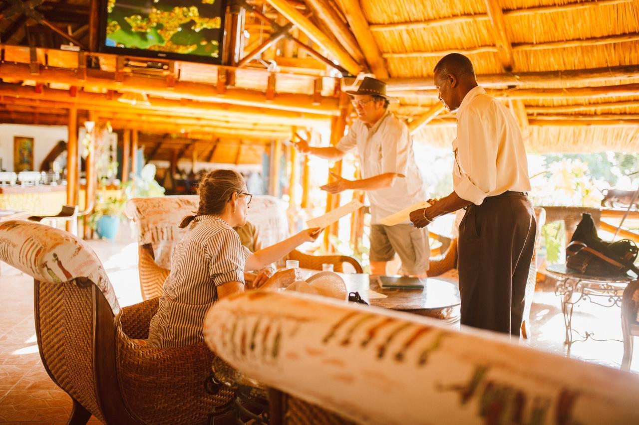 Manyara Wildlife Safari Camp Villa Zanzibar Luaran gambar