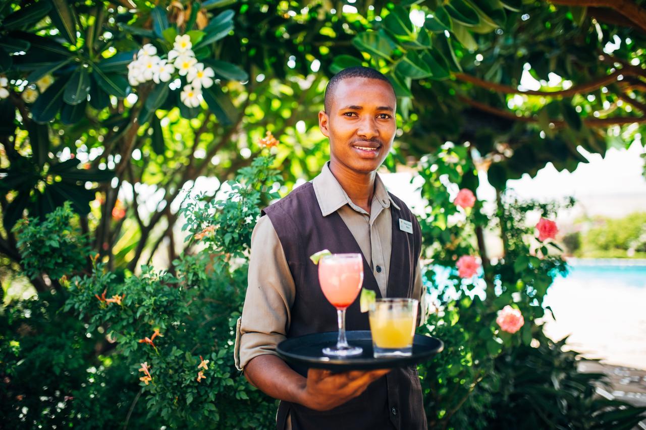 Manyara Wildlife Safari Camp Villa Zanzibar Luaran gambar