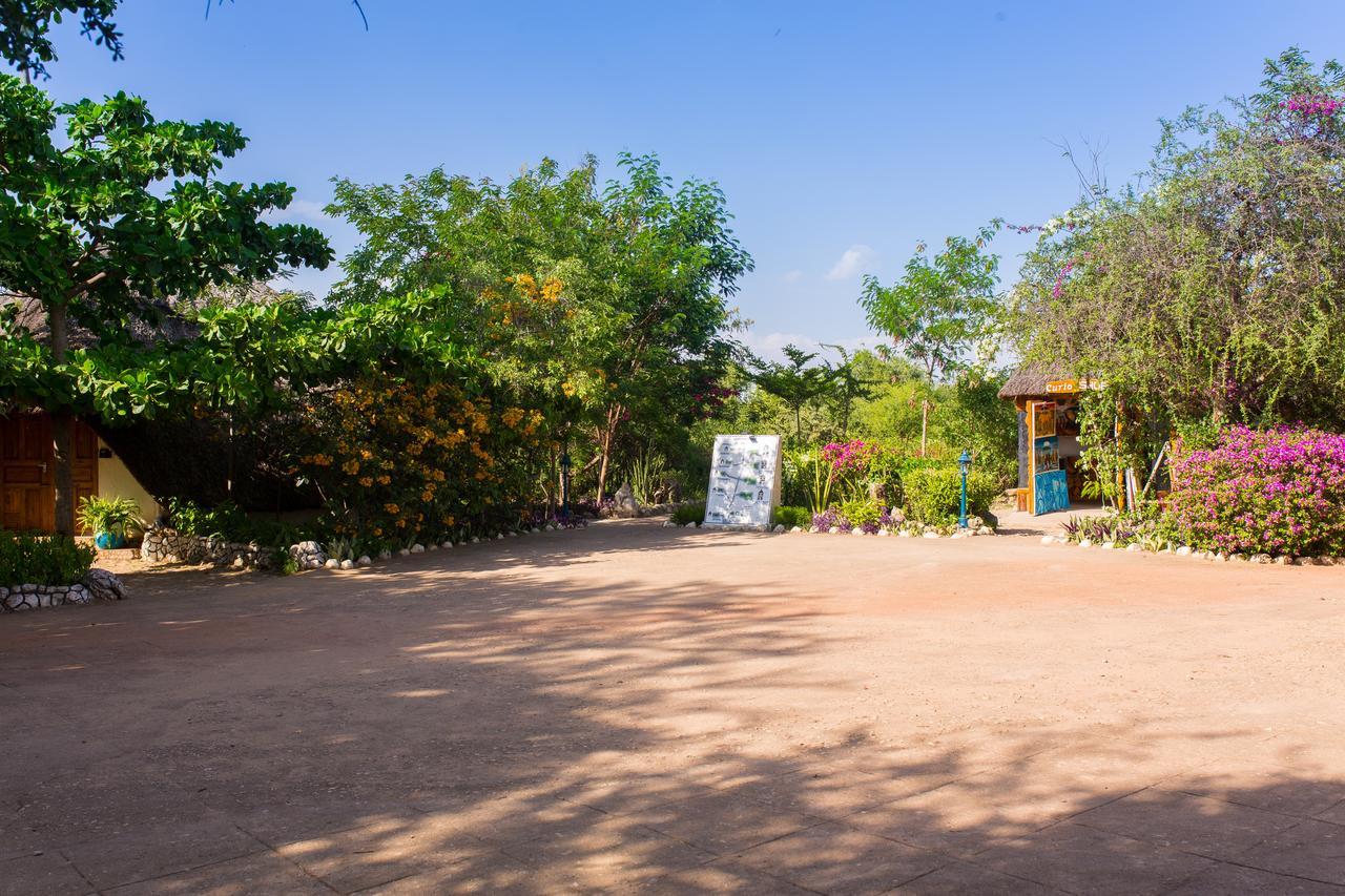 Manyara Wildlife Safari Camp Villa Zanzibar Luaran gambar