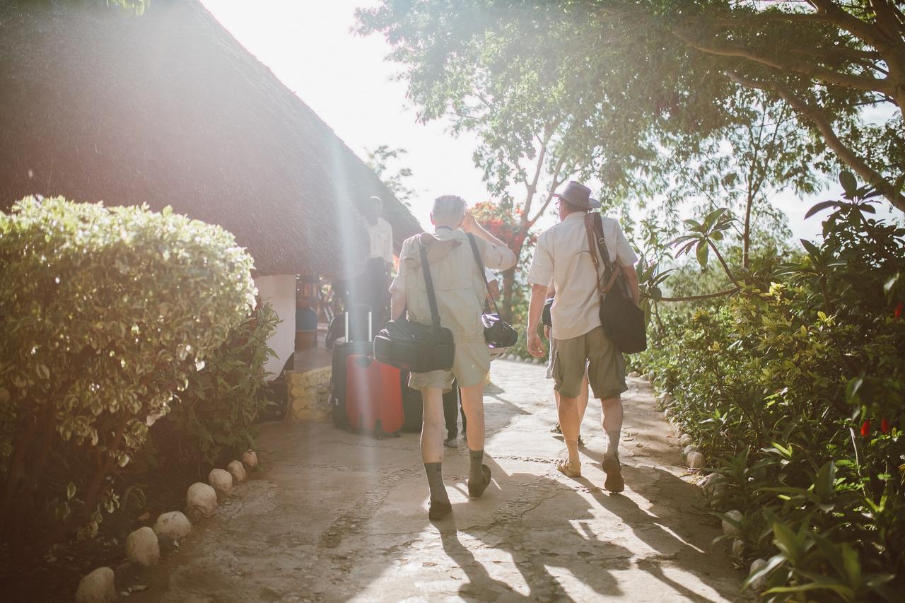 Manyara Wildlife Safari Camp Villa Zanzibar Luaran gambar