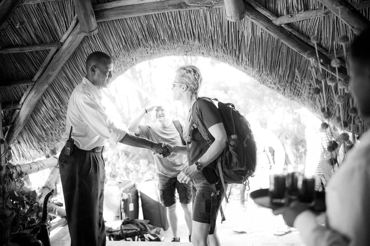 Manyara Wildlife Safari Camp Villa Zanzibar Luaran gambar