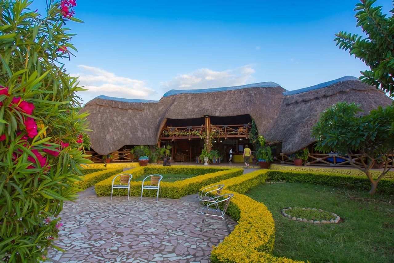 Manyara Wildlife Safari Camp Villa Zanzibar Luaran gambar