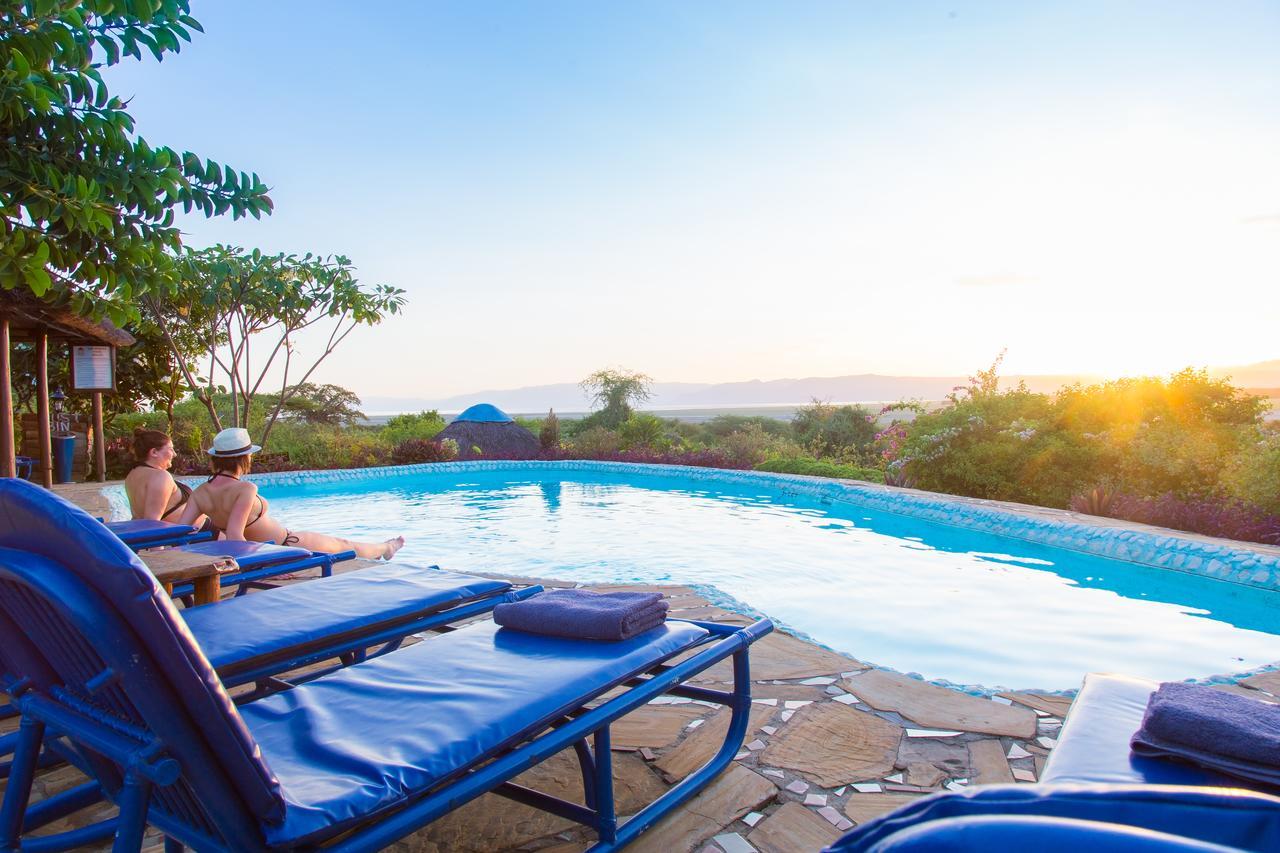 Manyara Wildlife Safari Camp Villa Zanzibar Luaran gambar