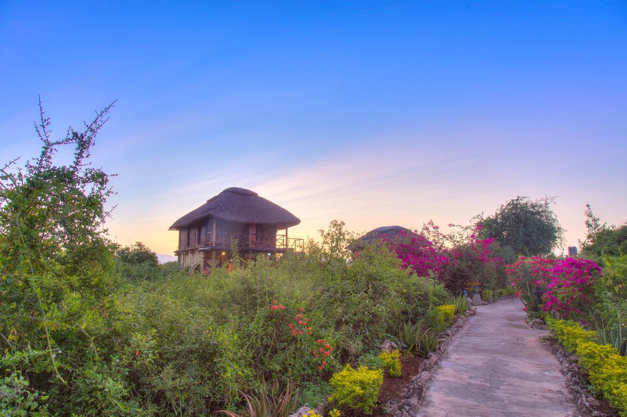 Manyara Wildlife Safari Camp Villa Zanzibar Luaran gambar
