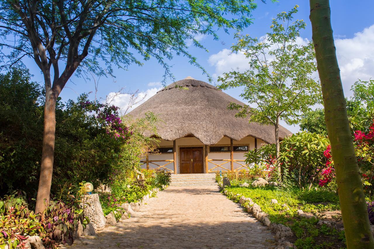 Manyara Wildlife Safari Camp Villa Zanzibar Luaran gambar